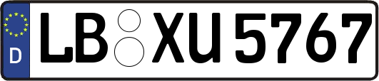 LB-XU5767