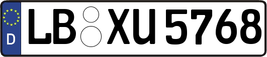 LB-XU5768