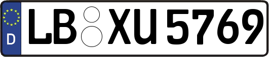 LB-XU5769