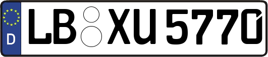 LB-XU5770