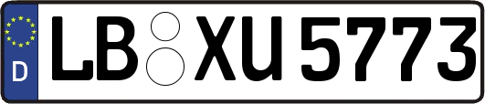 LB-XU5773