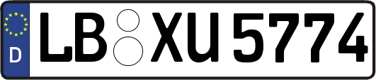LB-XU5774