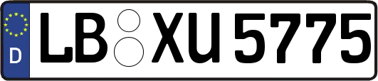 LB-XU5775