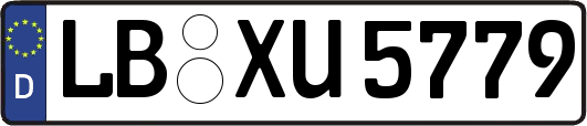 LB-XU5779