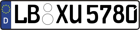 LB-XU5780