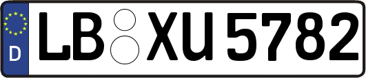 LB-XU5782