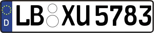 LB-XU5783
