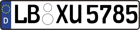 LB-XU5785