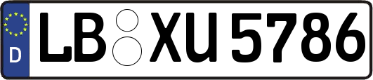 LB-XU5786