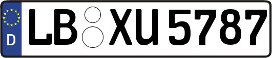 LB-XU5787