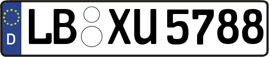 LB-XU5788