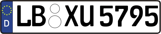 LB-XU5795