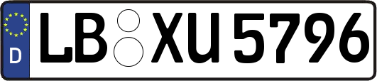 LB-XU5796