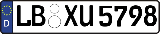 LB-XU5798