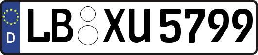 LB-XU5799