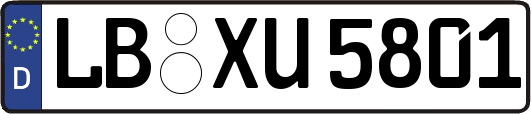 LB-XU5801