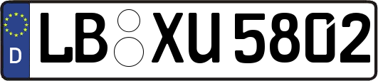 LB-XU5802