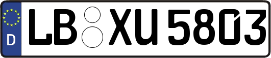 LB-XU5803