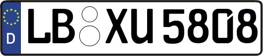 LB-XU5808