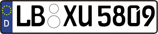 LB-XU5809