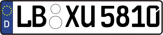 LB-XU5810