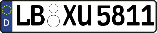 LB-XU5811