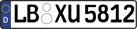 LB-XU5812