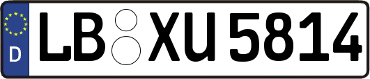 LB-XU5814