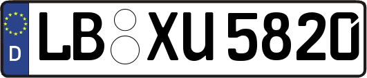LB-XU5820