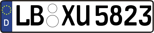 LB-XU5823