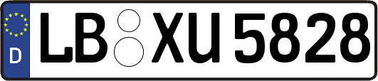 LB-XU5828