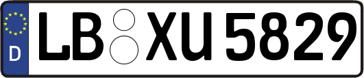 LB-XU5829