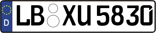 LB-XU5830