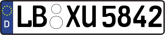 LB-XU5842