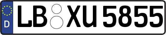 LB-XU5855