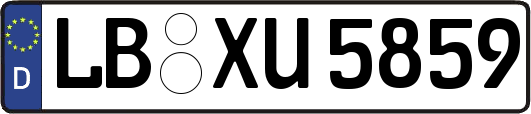 LB-XU5859