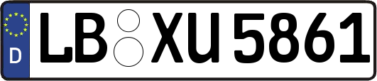 LB-XU5861