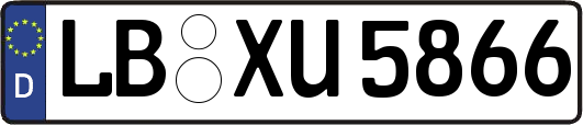 LB-XU5866