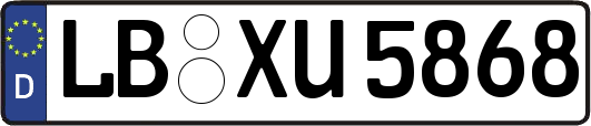 LB-XU5868