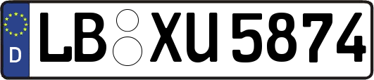 LB-XU5874