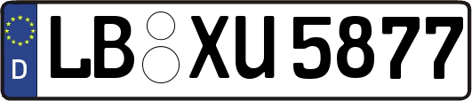 LB-XU5877