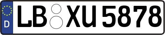 LB-XU5878