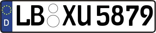 LB-XU5879