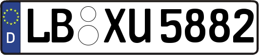 LB-XU5882