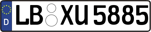 LB-XU5885