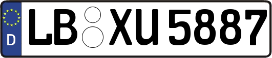 LB-XU5887