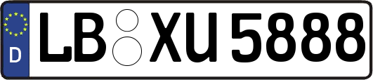 LB-XU5888