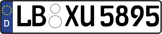 LB-XU5895
