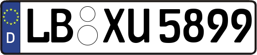 LB-XU5899
