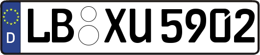 LB-XU5902